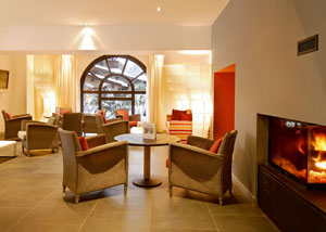 Lounge Hapimag Chamonix