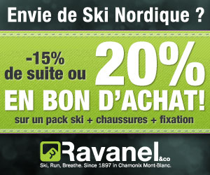 Offres ski de fond 2012-2013